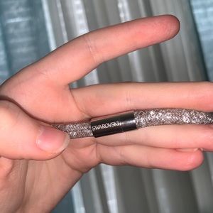 NWOT Swarovski Crystal Necklace/Bracelet